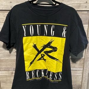Young and Reckless shirt